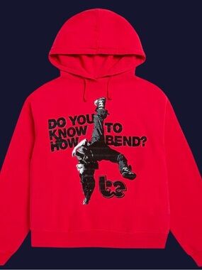 Billie Eilish tour hoodie